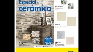 Ferreteria EPA oferta de la Feria de Ceramica [upl. by Featherstone]