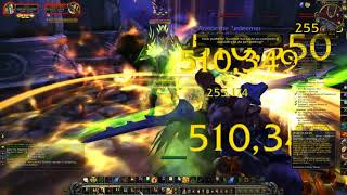 World of Warcraft Legion part 446  Stabilizing Suramar [upl. by Acilejna]