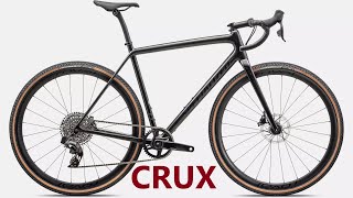 Specialized Crux Expert Review A Fast Gravel Bike that can do it all [upl. by Cul]