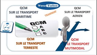 QCM SUR LE TRANSPORT [upl. by Atsedom]