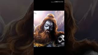 Shambho Shankara Namah Shivaya  Om Namah Shivaya  WhatsApp Status with download link [upl. by Tarrah326]