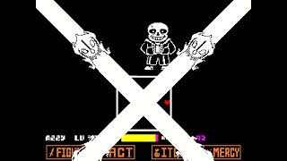 beatings sans until i hit 2k subs [upl. by Thisbee743]