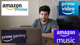 Amazon prime nedir  Nasıl kullanılır  Bu fiyata böylesi yok👏🏻 [upl. by Llednor538]