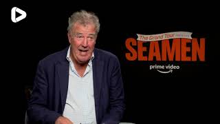 The Grand Tour Presents  Seamen  James May Jeremy Clarkson Richard Hammond [upl. by Westland]