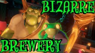 Dungeon Brewmaster  Story Mode Ep1 Crafting Potions amp Trinkets VR gameplay no commentary [upl. by Leahcimnhoj]