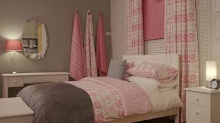 Laura Ashley Editions Bedroom Autumn Winter 2018 Collection [upl. by Bechler]