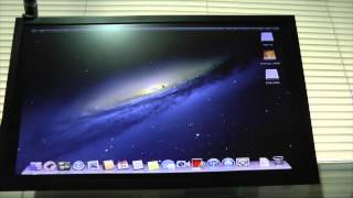 ATI INTEL HACKINTOSH [upl. by Eceryt]