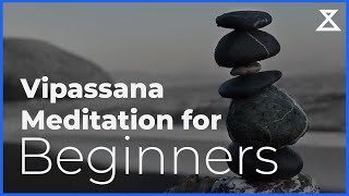 20Minute Guided Vipassana Meditation for Beginners Discover Inner Peace and Mindfulness [upl. by Flory993]