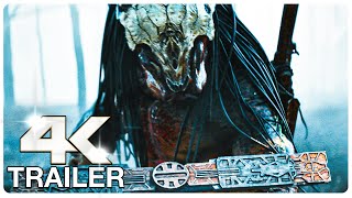 Predator 6 2023  New Official Teaser Trailer  20th Century FOX [upl. by Ytissac]