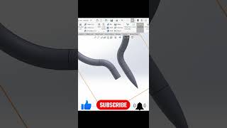 solidworks part design model viral solidworks viralshorts engineering [upl. by Sprague722]