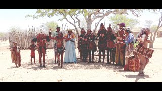 leoni Himba deserti Namibia [upl. by Alesig786]