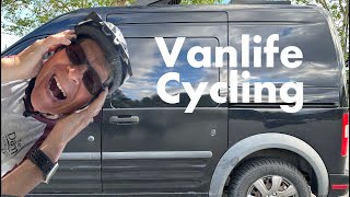 Vanlife Cycling [upl. by Eillah]