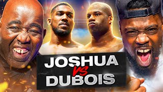 Anthony Joshua vs Daniel Dubois  BIG FIGHT LIVE  ExpressionsOozing LLSPORTSTV [upl. by Yaras]