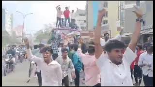 pachaiyappas college 💚pongal celebrate [upl. by Lahsiv]