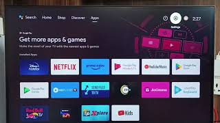 How to Downgrade an App in all Android TV  Downgrade any App in Android TV [upl. by Esina]