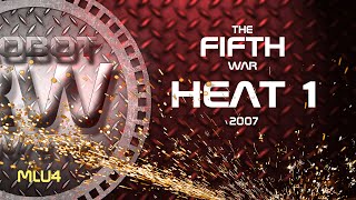 Robot Wars SERIES 5 Heat 1 Part 1 [upl. by Muir]