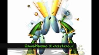 Rayman M  Grand Minimus Theme aka Teensies  Expert League Mix [upl. by Alih]