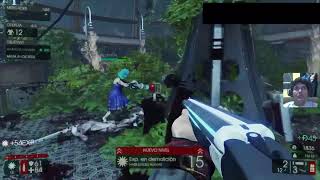 Killing Floor 2  ep 2  menos manos mas mancos ps5108060 fps [upl. by Janith]