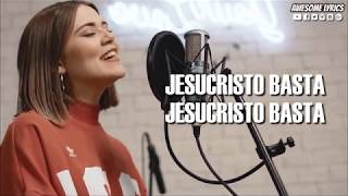 Jesucristo Basta  Un Corazón ft Living Versión Acústica  Video Con Letra [upl. by Harvie]