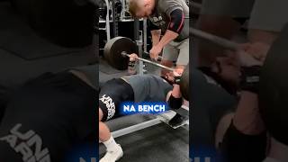 Maximálka na BENCH nikoho nezaujíma [upl. by Dimitris211]