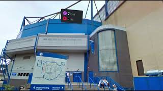 Stamford bridge tour in VR Oculus quest 2 Wander vr app [upl. by Ahseer]