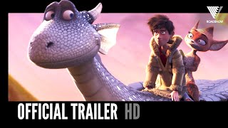 DRAGON RIDER  Official Teaser Trailer  2021 HD [upl. by Ifar]