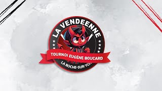 TOURNOI EUGENE BOUCARD  28EME EDITION  FINALES  DIMANCHE 28 AVRIL [upl. by Yelsehc]