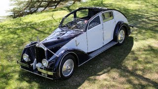 The Voisin C25 Aerodyne [upl. by Shirah879]