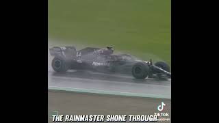 The greatest LH44 quali of all time  2020 STYRIAN GP [upl. by Sairacaz127]