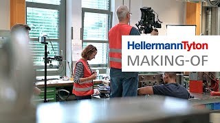 The making of MADE FOR REAL – the HellermannTyton film [upl. by Iman579]