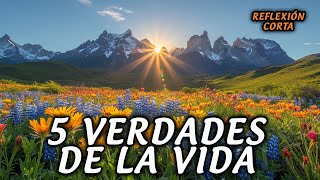 Reflexiones Cortas y Hermosas de la Vida [upl. by Boykins]