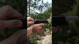 TİSAS ZİG M1911 45ACP atis doğa mke shorts colts 45AUTO [upl. by Ymmaj]