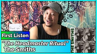 The Smiths The Headmaster Ritual REACTION amp REVIEW [upl. by Barnabas129]