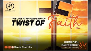 A TWIST OF FAITH Relentless Faith [upl. by Egerton]