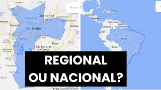 ANUNCIAR A ADVOCACIA NA INTERNET DE FORMA NACIONAL OU REGIONAL [upl. by Yllime518]