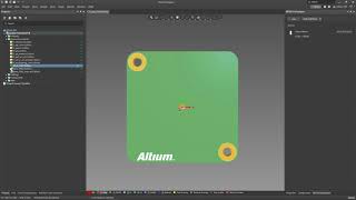 Bringing an MCAD Enclosure to ECAD New Method in Description  How To Use Altium Designer [upl. by Tricia]