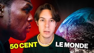 50 CENT VS LE MONDE [upl. by Akilat195]