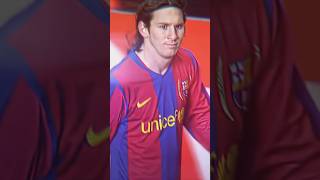 Young Messi messi messi10 messifans messigoal messivsronaldo football trending shorts viral [upl. by Oloapnaig531]