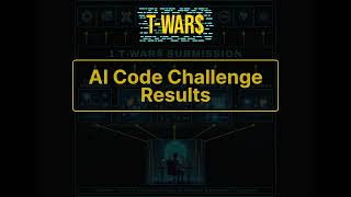 T WAR AI driven developer interviews and code challenges [upl. by Niwdla]