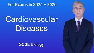 GCSE Biology Revision quotCardiovascular Diseasesquot [upl. by Merlina]