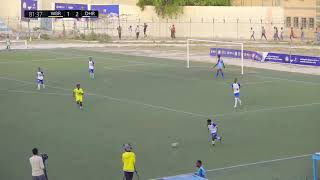 Tartanka kubadda cagta degmooyinka gobolka Banaadir iyo degmada BalcadWaabari Vs Dharkeenley [upl. by Lehctim875]