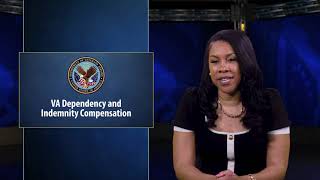 VA Dependency and Indemnity Compensation [upl. by Lashonda102]