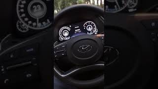 Hyundai Sonata 25L Acceleration Checking  Carshunt [upl. by Love]