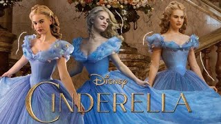 Cinderella Full Movie Review In Hindi  Hollywood Movie Fact And Story  Lily James [upl. by Ennavoj]