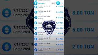 TON COIN GIVEAWAY  NEW TON MINING BOT 2024 freetone toncoin getfreetoncoin gasfee gasfees [upl. by Elletsyrk801]