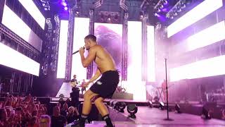 Imagine Dragons  Whatever It Takes Kyiv 31082018 NSC Olympic [upl. by Stenger]