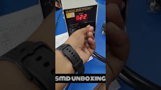 Smd Unboxing 857dw plus❤️ [upl. by Rovit]