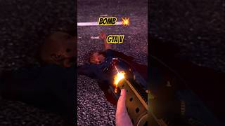 BOMB GTA V gta5 gtav grandtheftauto5 [upl. by Noram684]