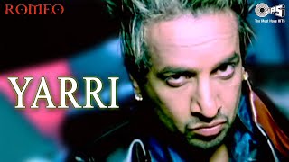 YARRI  Jazzy B  Sukshinder Shinda  Romeo  Best Punjabi Pop Songs  90s Punjabi Album Songs [upl. by Hartmann815]