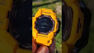 GSHOCK RANGEMAN GPS GPRH1000 [upl. by Adnoluy]